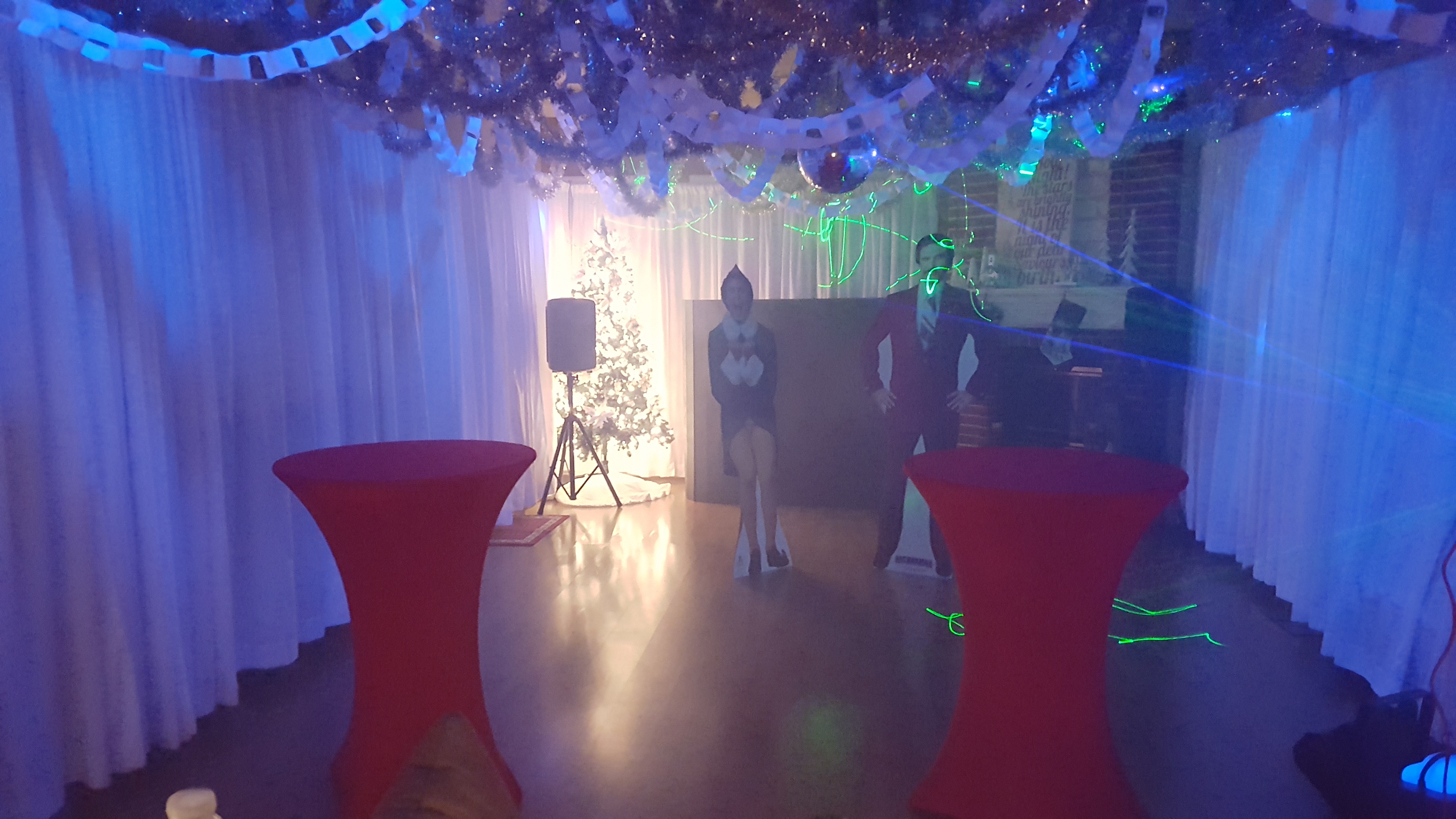 DJ & entertainment
